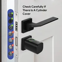 Дверной смарт-замок#4