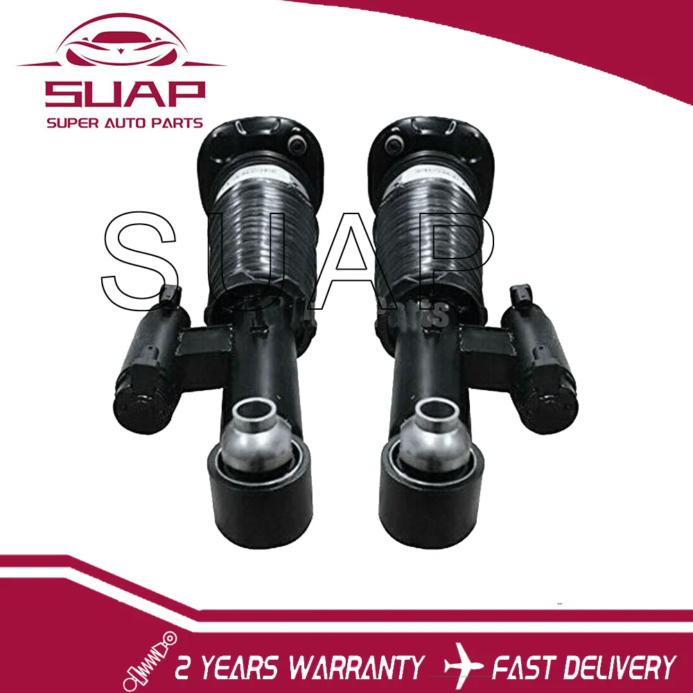 1 шт. задний R/L пневматический амортизатор пневматическая пружинная стойка с EDC