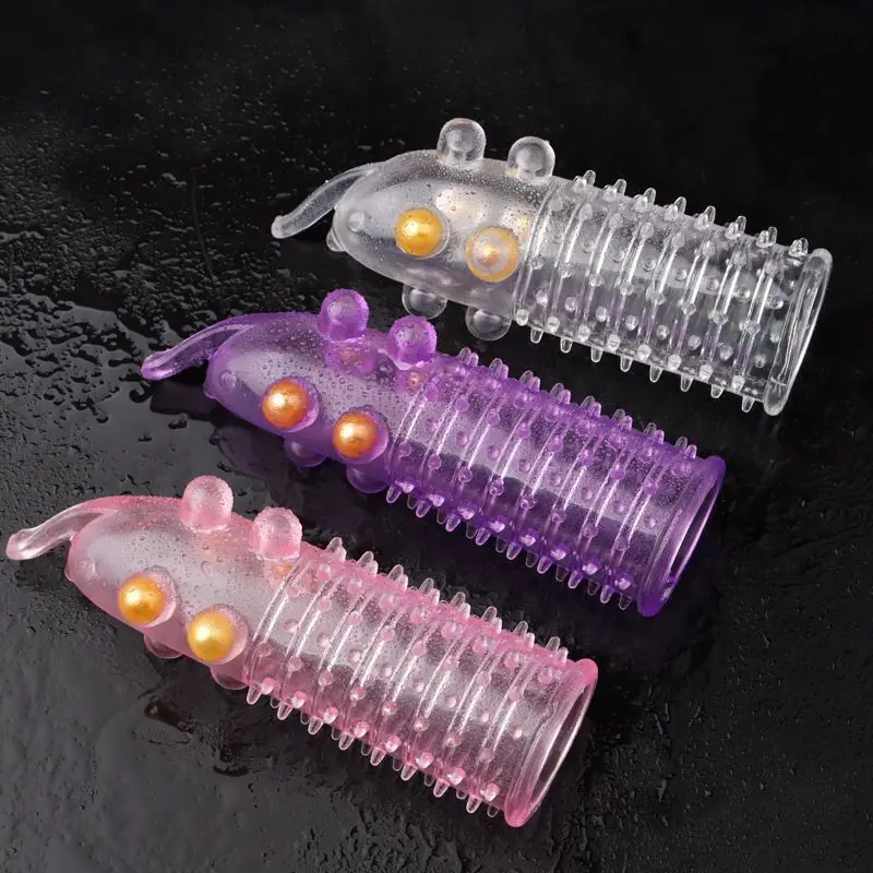 

1 шт. многоразовые презервативы в виде слона для носа для взрослых с 3D большими частицами для мужчин, презервативы в упаковке, искусственные ...
