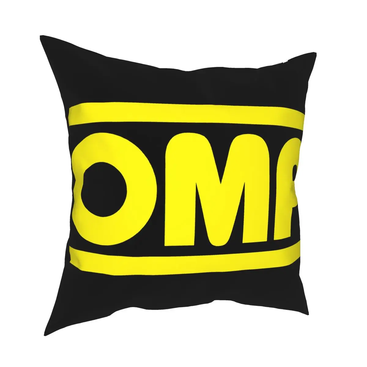 Новый Omp Seat Racing Accessori Kart E Rally Logo унисекс все размеры брендовая наволочка |