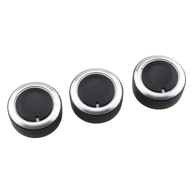 

Car Interior Accessories Air Conditioning Knob AC Knob Button for 04-09 Maz da 3