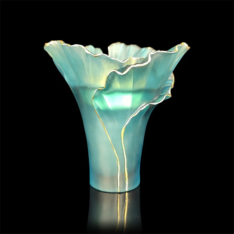 Хрустальная горелка ручной работы bukhoor ваза в новом стиле