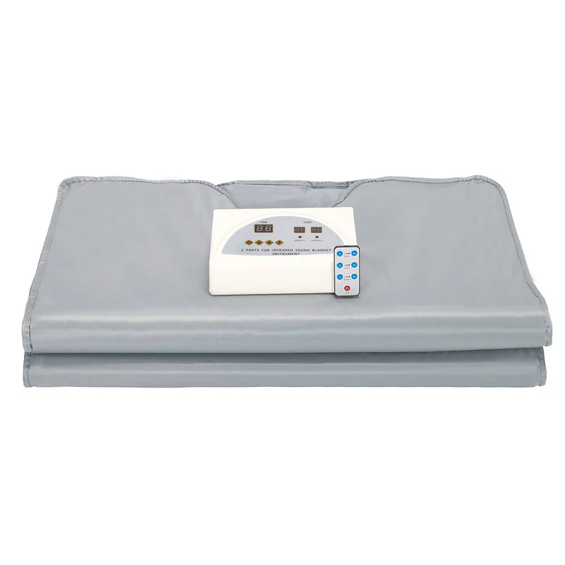 

Инфракрасное одеяло из облепихи