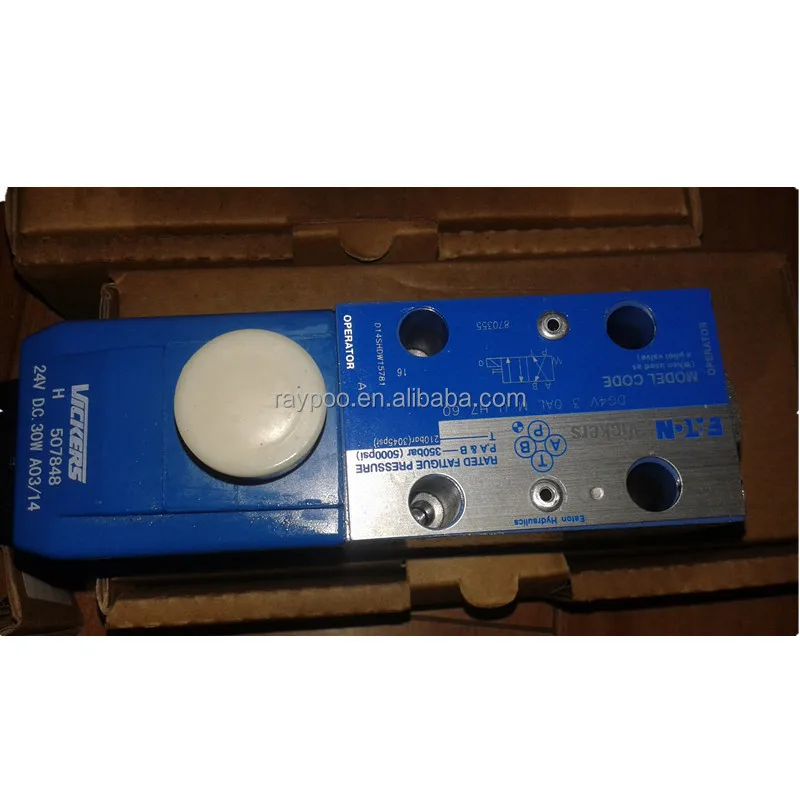 

Eaton Hydraulic Valve