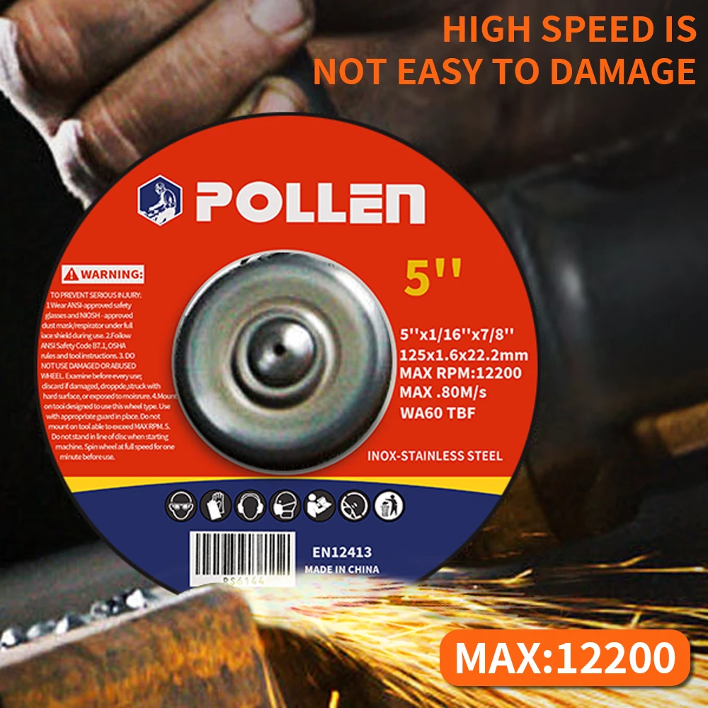 Дисковый пильный диск SIFANG 1-5 шт. миниатюрный шлифовальный круг для стали камня