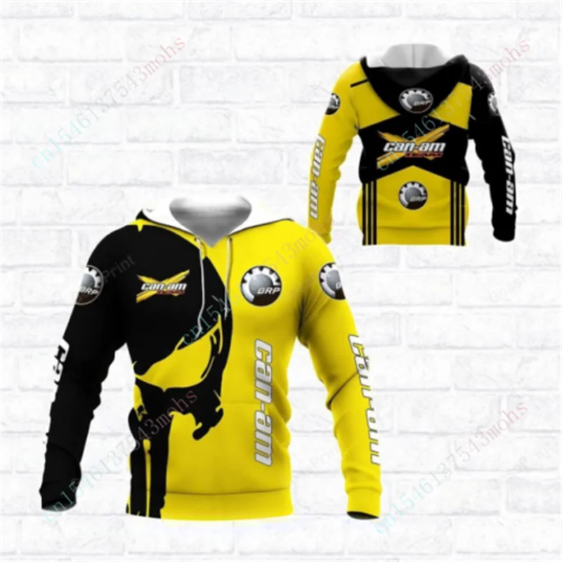 

2022 New Cam-am Brand Men's Hoodie 3D Anime Oversized Hoodie Harajuku Hoodie Sweatshirt High Quality Streetwear Unisex Pullovers