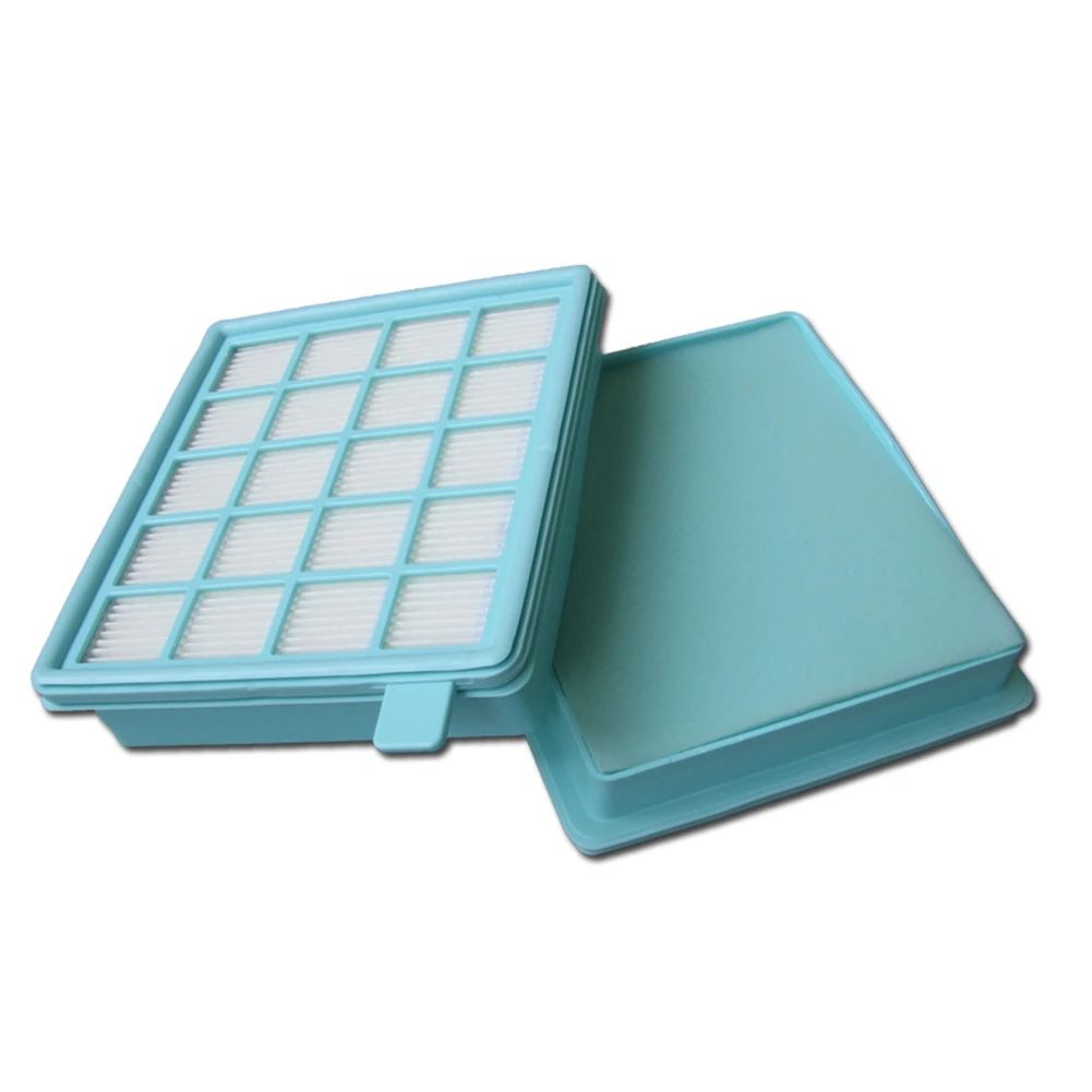 10 шт. Hepa-фильтры для Philips FC8471 FC8632 FC8474 FC8472 аксессуары пылесоса запасные части