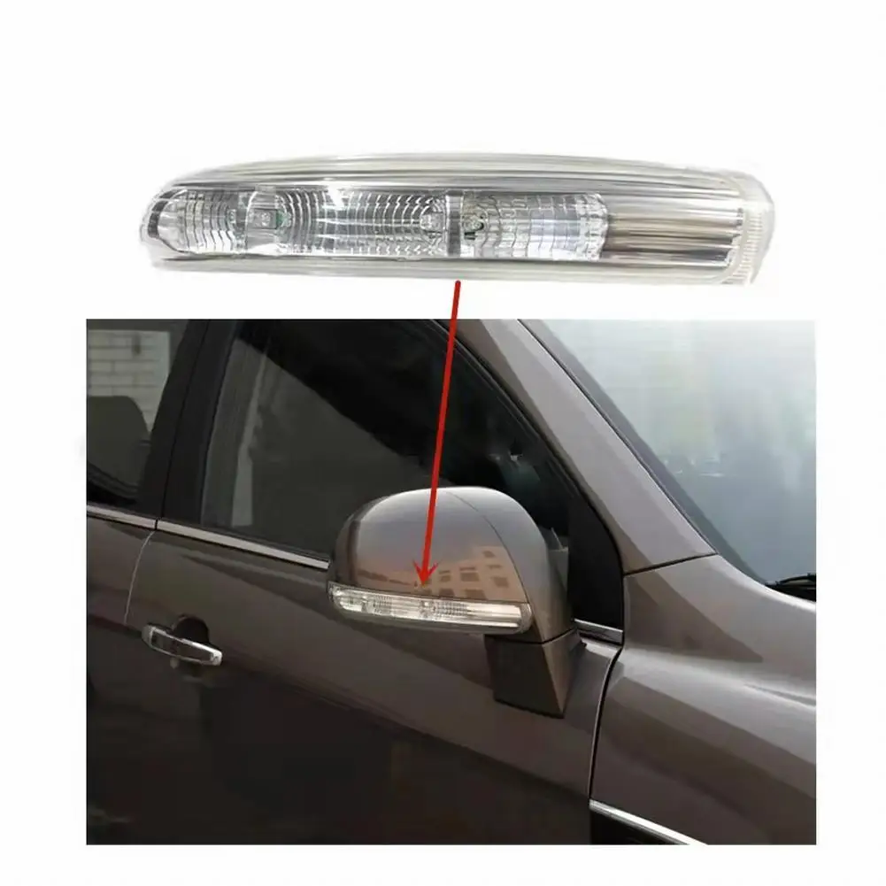 

2pcs Car LED Rearview Mirror Turn Signal Reversing Mirror Light 93743578/93743579 For Chevrolet Copaci 12V