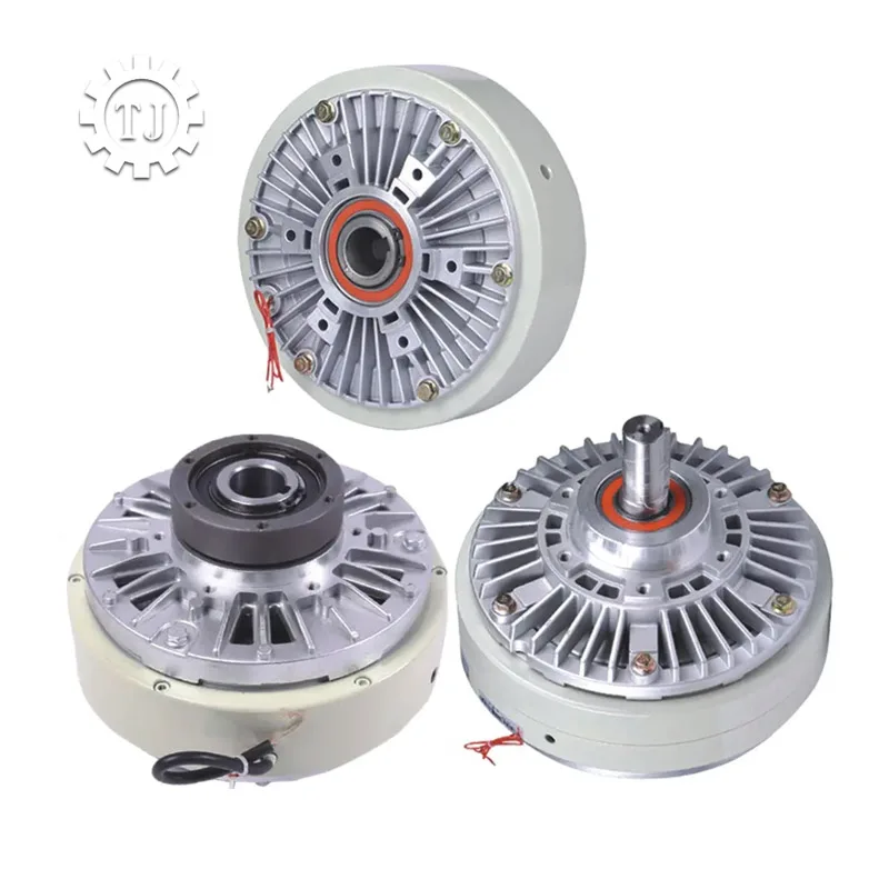 Высококачественный Магнитный порошковый тормоз бренда Tianji оптовая продажа