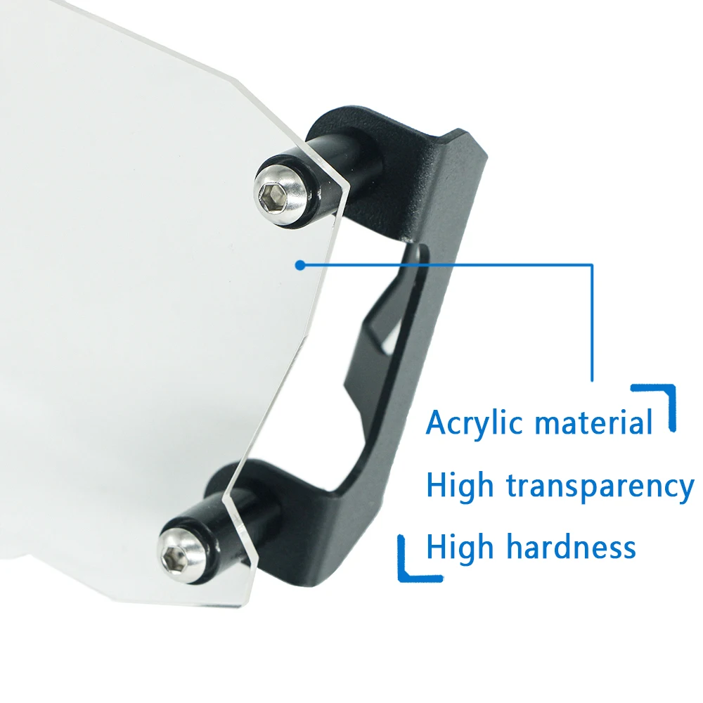 BMW F800 GS F700 ADV F650GS F800R Защитная Крышка Для Фар Мотоциклетный Кронштейн Передней Фары