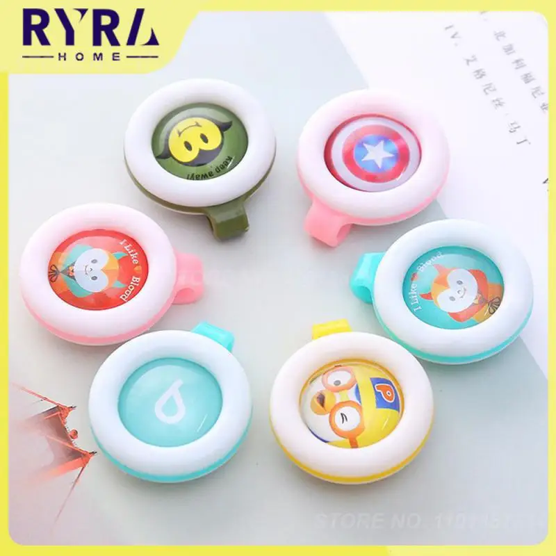 

Summer Mosquito Repellent Button Safe Buckle Indoor Or Outdoor Anti-mosquito Repellent For Infants Baby Kids Children