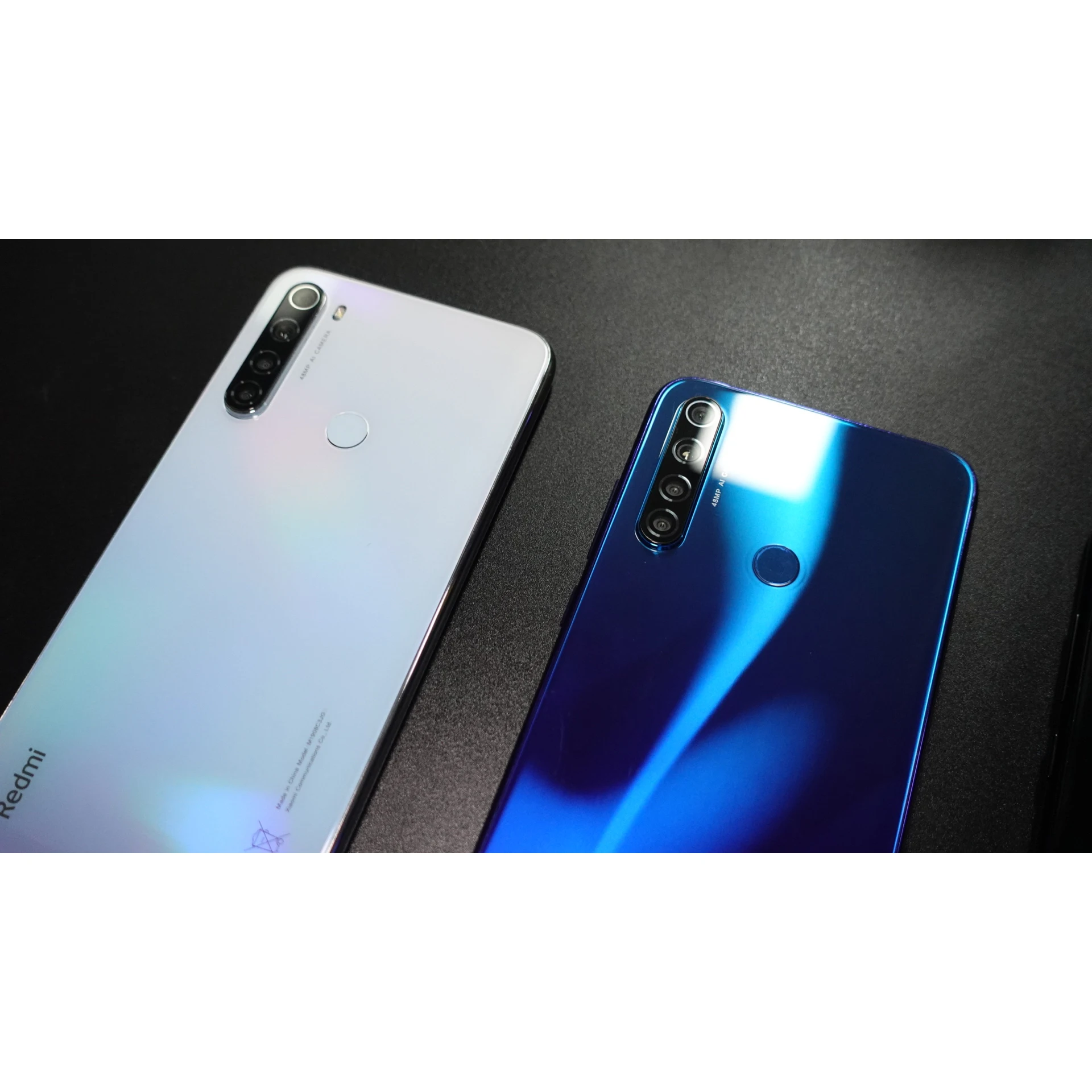 Xiaomi Redmi Note 8 Global version Smartphone Cellphone with Phone Case - Original Android Phone 4000mAh Baterry Quad Cmaera