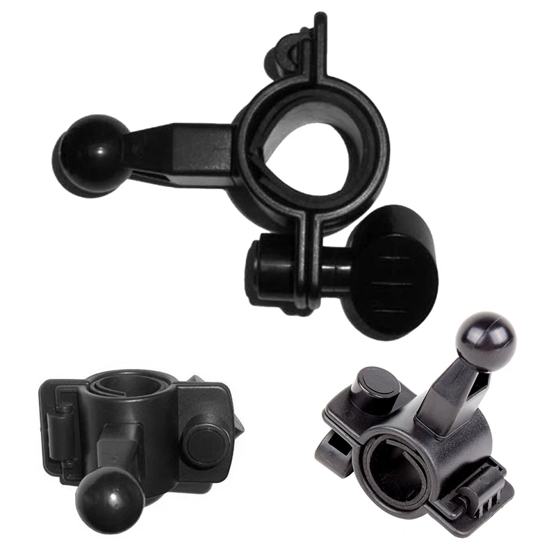 

1pc Motorcycle Handlebar Mount Holder GPS Holder Mountain Bike Mobile Phone Bracket Car Accessories For Garmin Nuvi Models