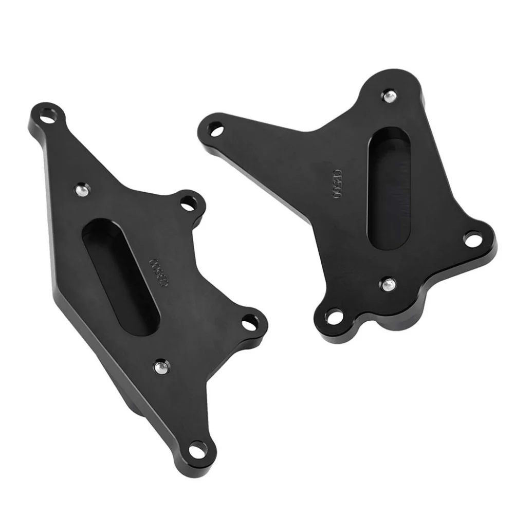 For Honda CBR500R CB500F CB500X 2013-2017 Lewy i prawy silnik Crash Pads Frame Slider Protector Clutch Cover