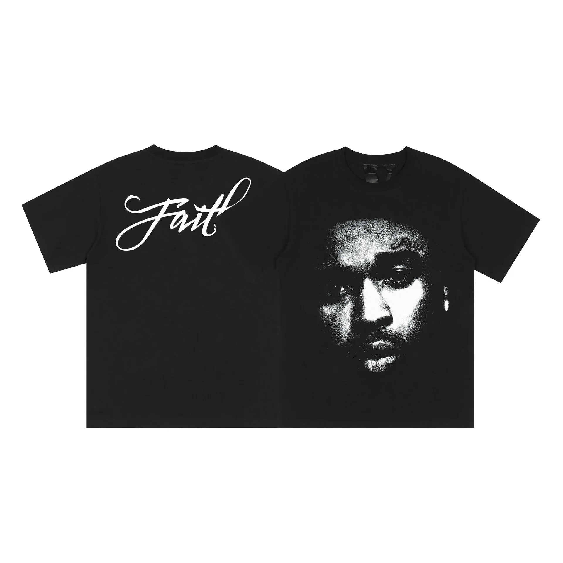 

100%cotton Man Printed Men's and Women's Cotton Short Sleeved T-shirts Men Clothing T Shirt for Men Clothing