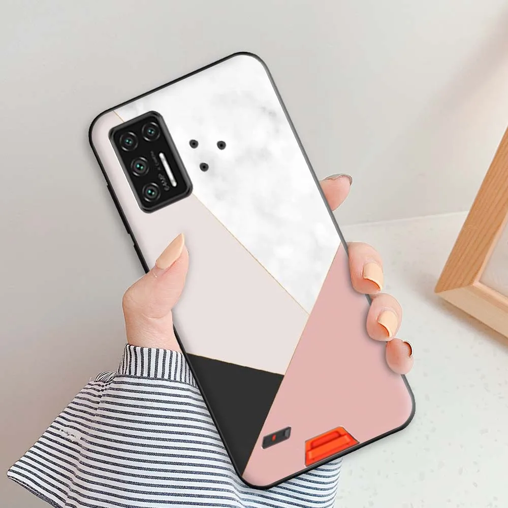 Для UMIDIGI Bison GT 2021 Женская Обложка модная женская для GT2 Pro Защитная силиконовая