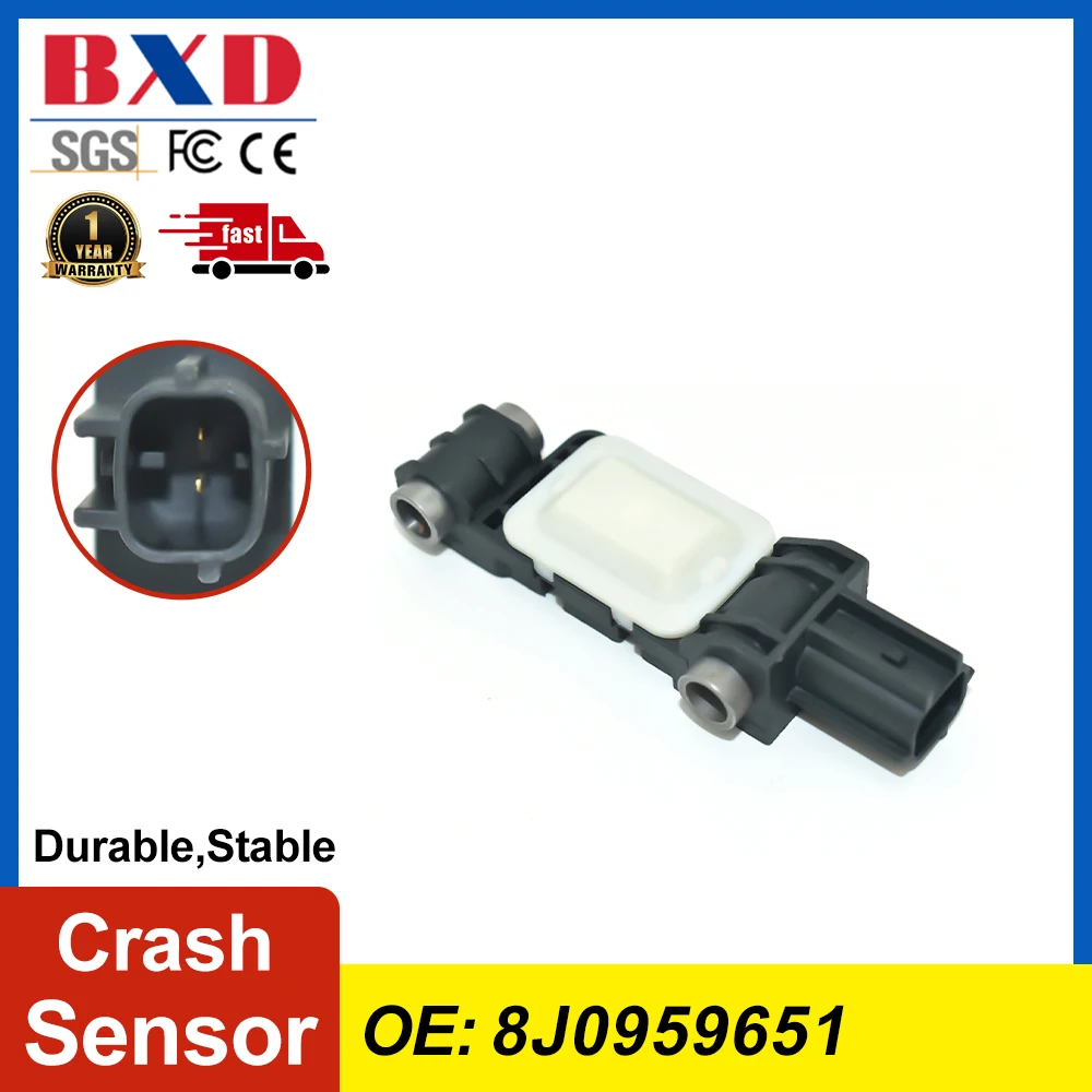 

Датчик удара 8J0959651 для Audi TT 2006-2014, Audi A3 2008-2013, автомобильные аксессуары