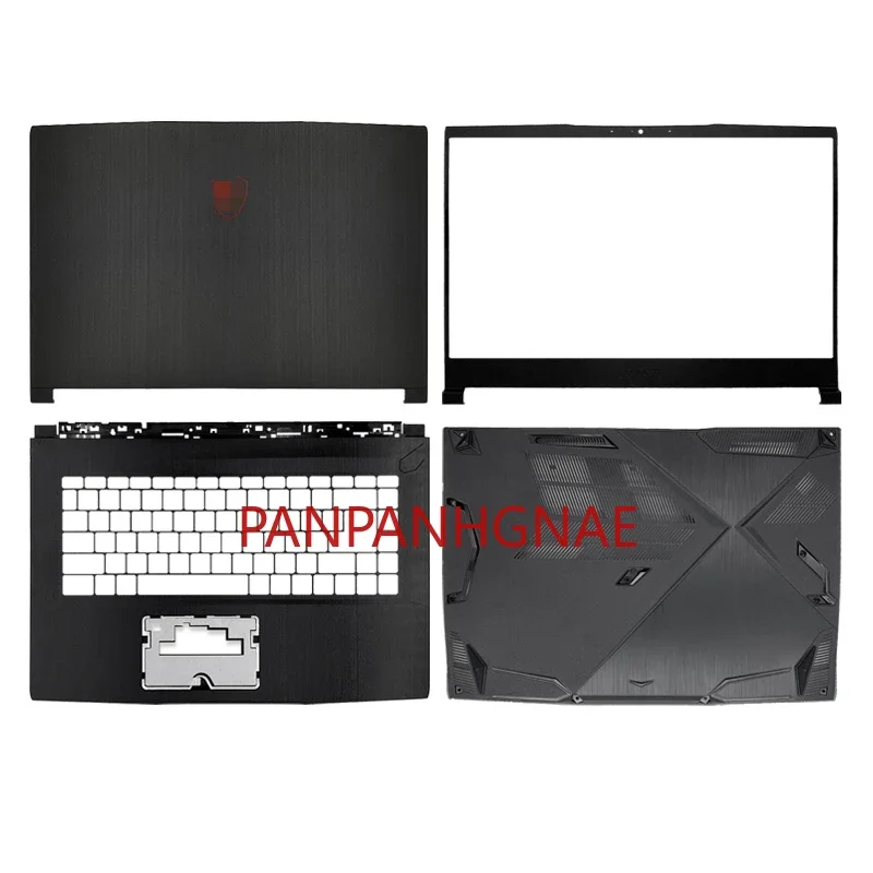 Новинка для MSI GF63 8RC 8RD GF63VR MS-16R1 16R3 задняя крышка ЖК-дисплея/рамка/петли/подставка