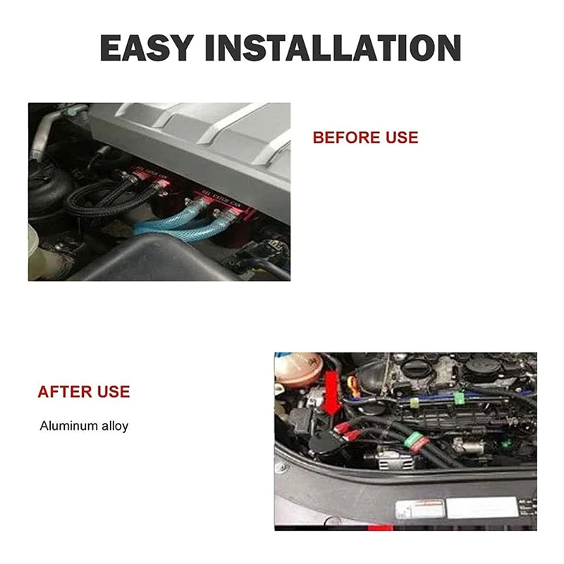 Набор емкостей для Сбора Масла резервуар Ford F150 5.0L Raptor 2.7L 3.5L Ecoboost