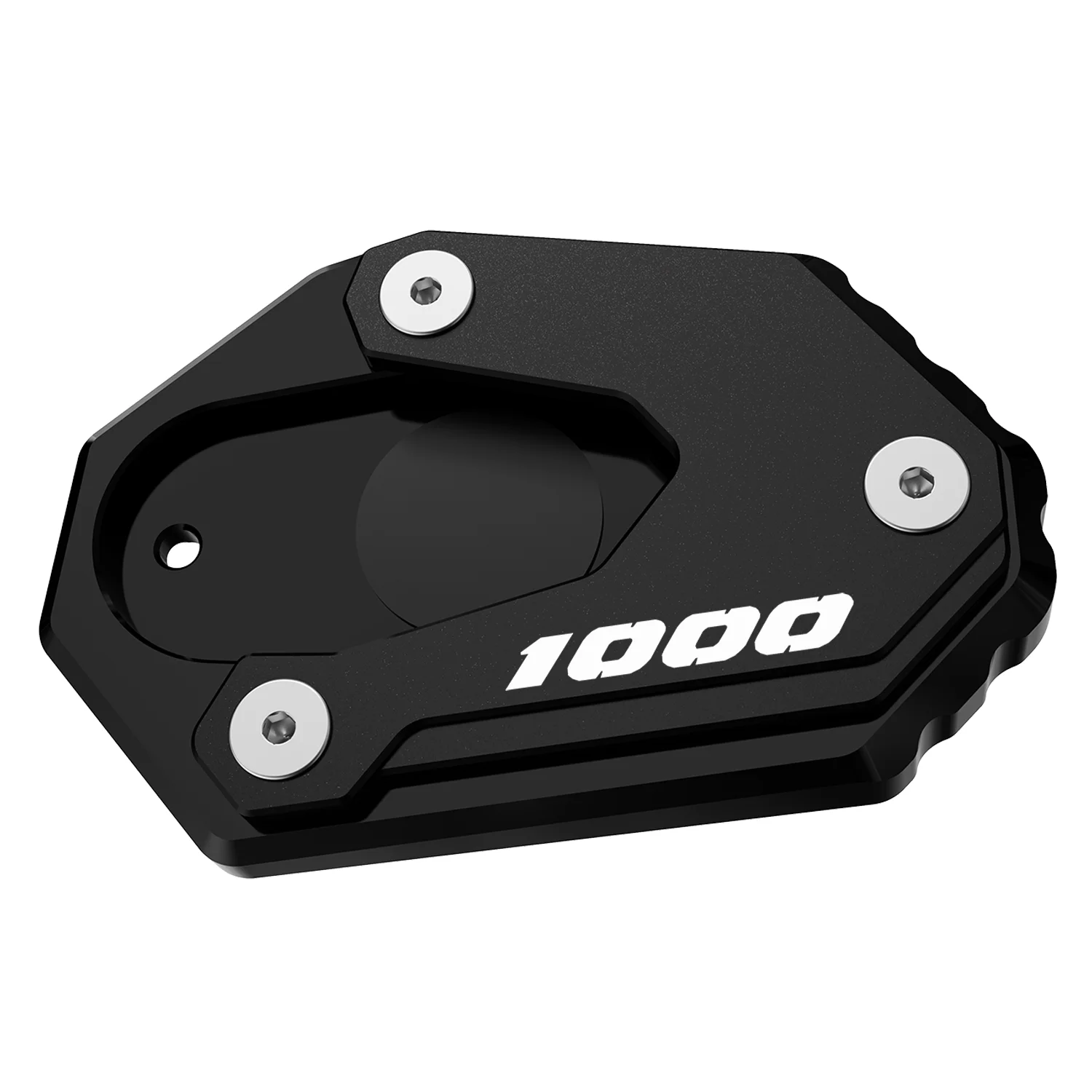 

Для SUZUKI VSTROM 1000/XT 1050/XT DL1000 V-Strom 1000 1050 аксессуары для мотоциклов, боковая подставка, удлинитель подставки, увеличенная пластина