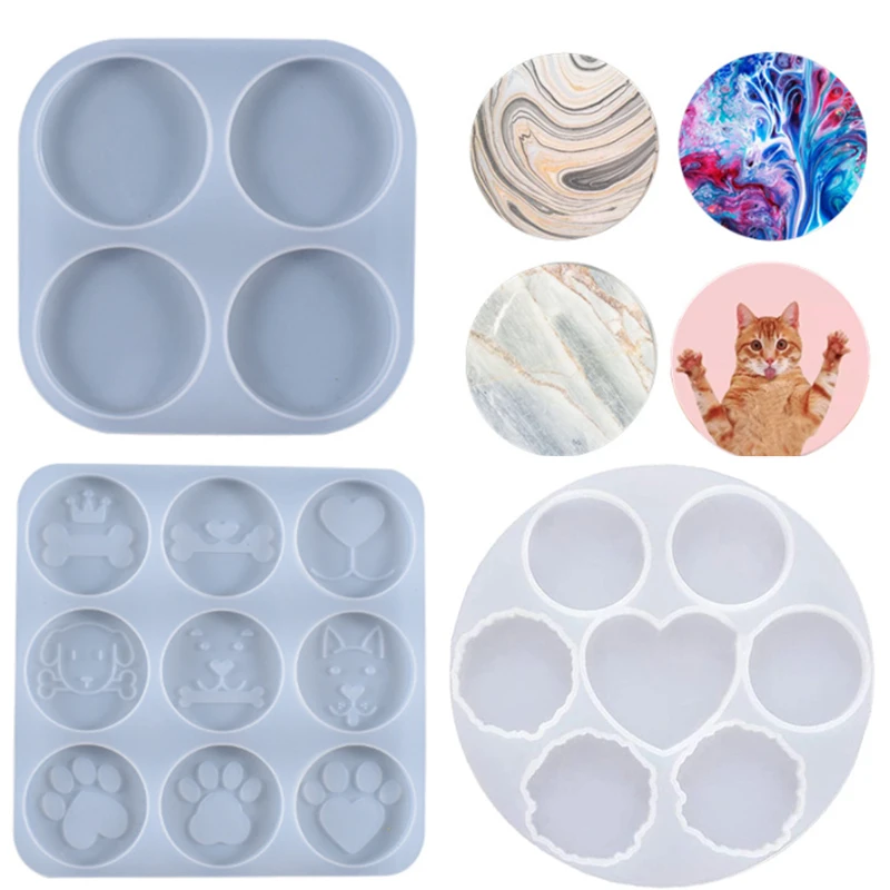 

Irregular Folding Mobile Phone Blank Sublimation Holder Epoxy Resin Mold DIY Cell Phone Stand Phone Grip Bracket Desktop Support