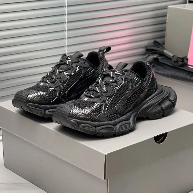 9.0 Luxury Brand Men's Ladies Sneakers Men Women Running Shoes Designer Sport Shoes For Male Women Best Quality Casual Fashion