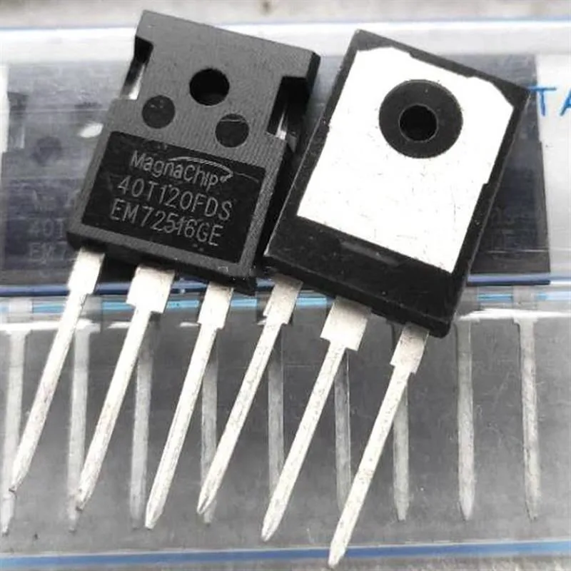 

10/PCS MBQ40T120FDS 40T120FDS