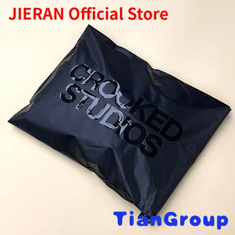 

Custom logo clothing packaging mailing bags,polymailer courier shipping envelope mailer bag