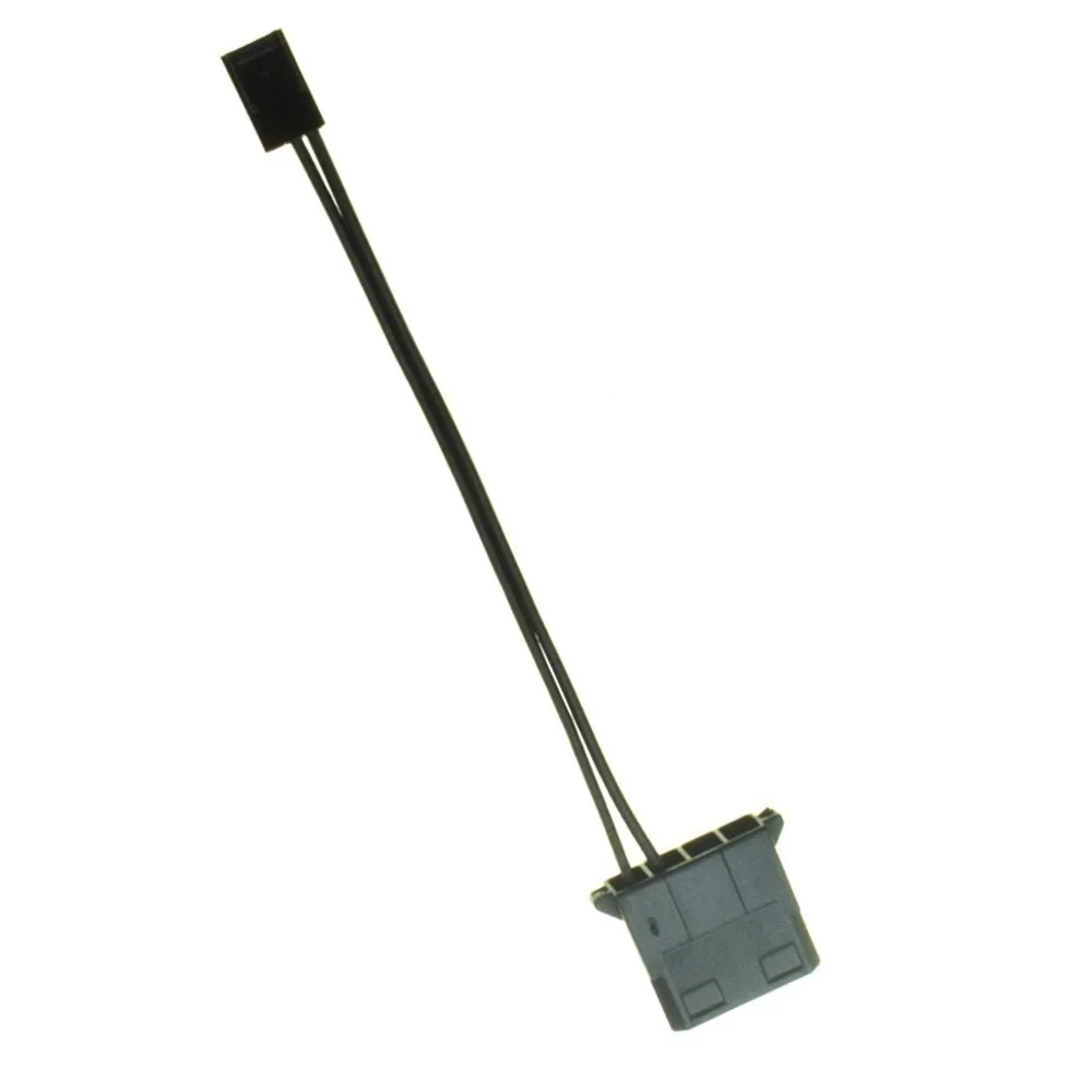 1 шт. IDE на 3-контактный кабель питания вентилятора Molex D разъем кабель-переходник