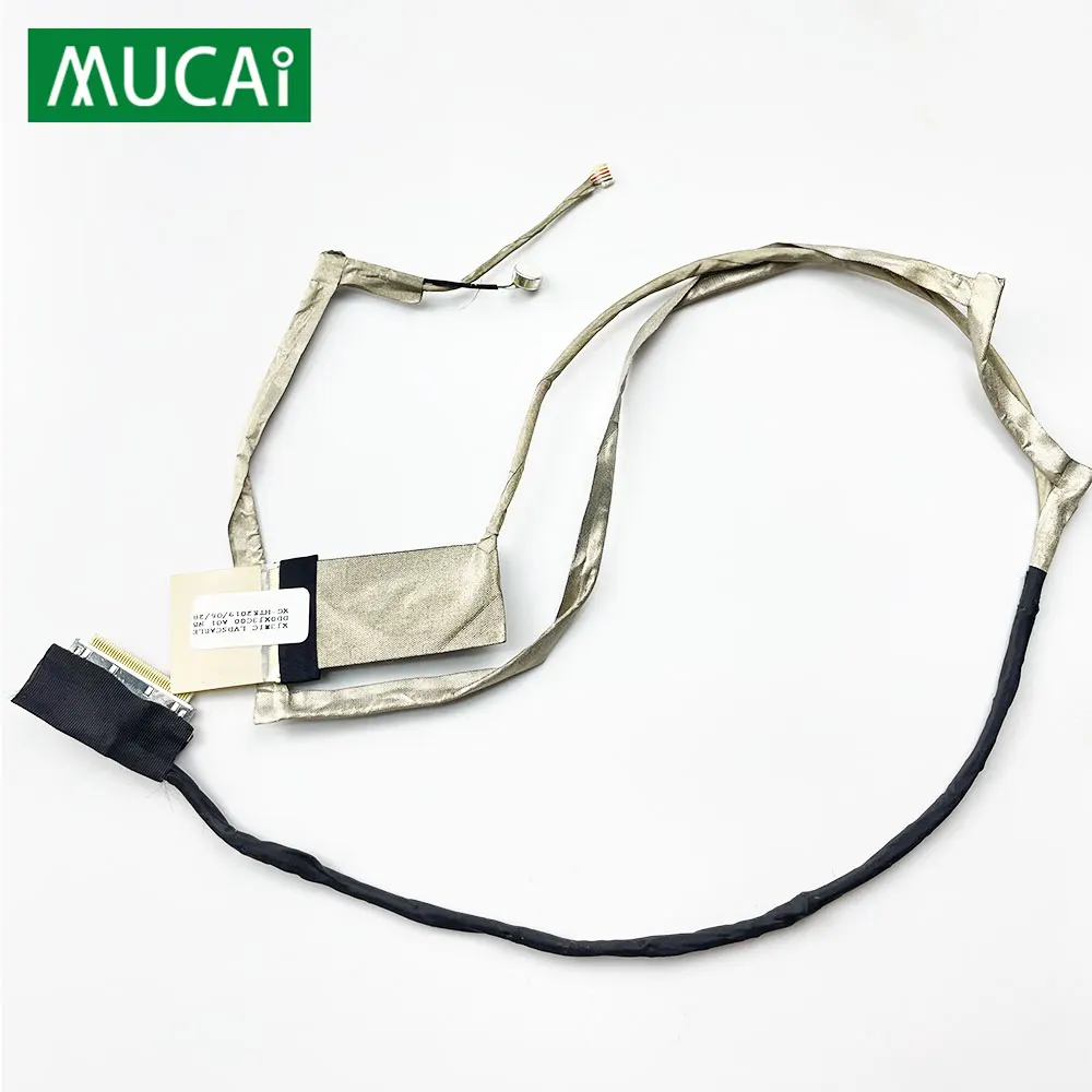 

For ASUS K55 A55 K55V X55A X55 K55VD K55DE K55DR A55V K55VM R500V K55VM K55A X55U X55C X55VD laptop LCD LED Display Ribbon cable