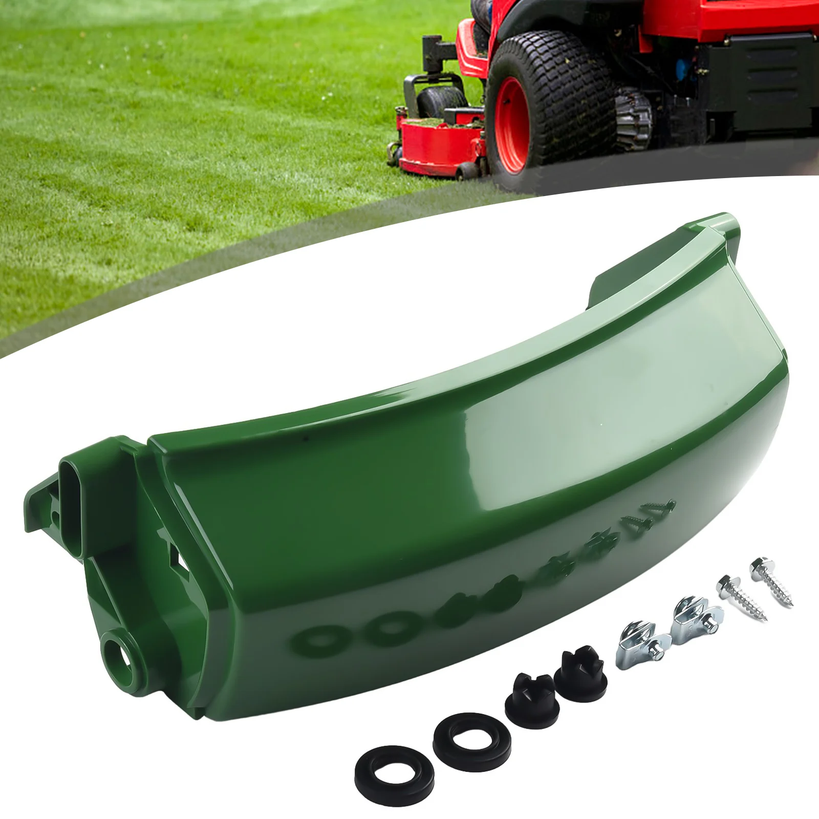 And Upper Hood Kit For Lt133 Lt155 Lt166 Lt150 Lt160 Lt170 Replacement Lawn Mowers Equipment Accessories