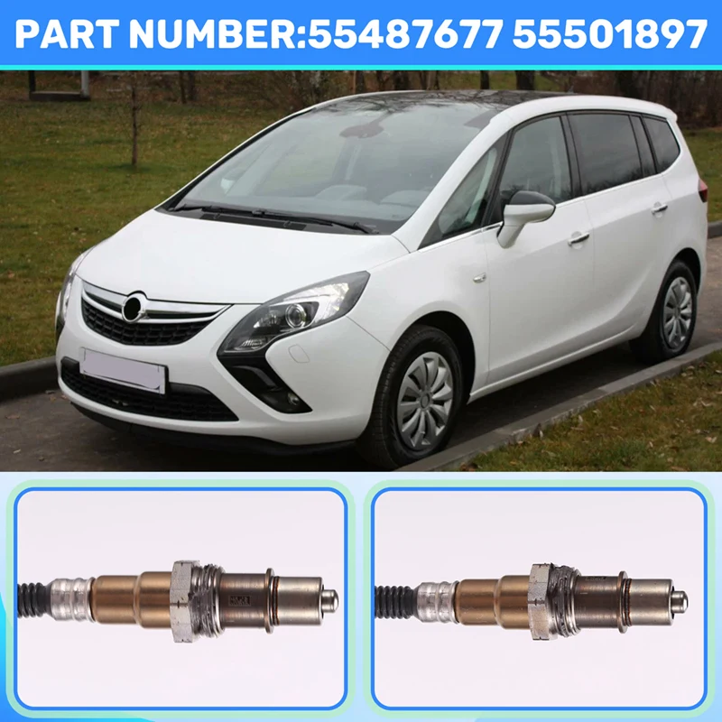 55487677 Датчик частиц выхлопных газов дизельного топлива для Vauxhall Opel ZAFIRA TOURER C Insignia