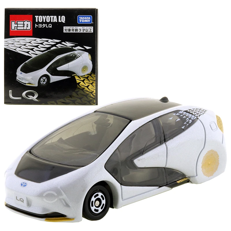 Toyota LQ Concept