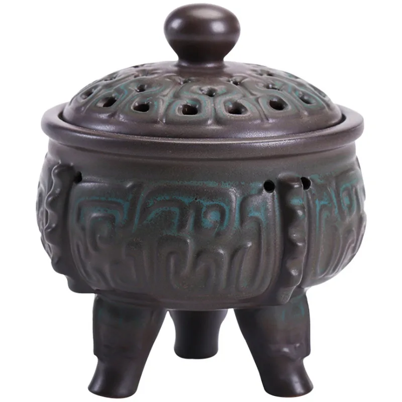 

Incense Waterfall Candle Holder Incense Burners With Reflux Home Decoration Accessories Room Ornaments Censer Ecoflow Aroma Lamp
