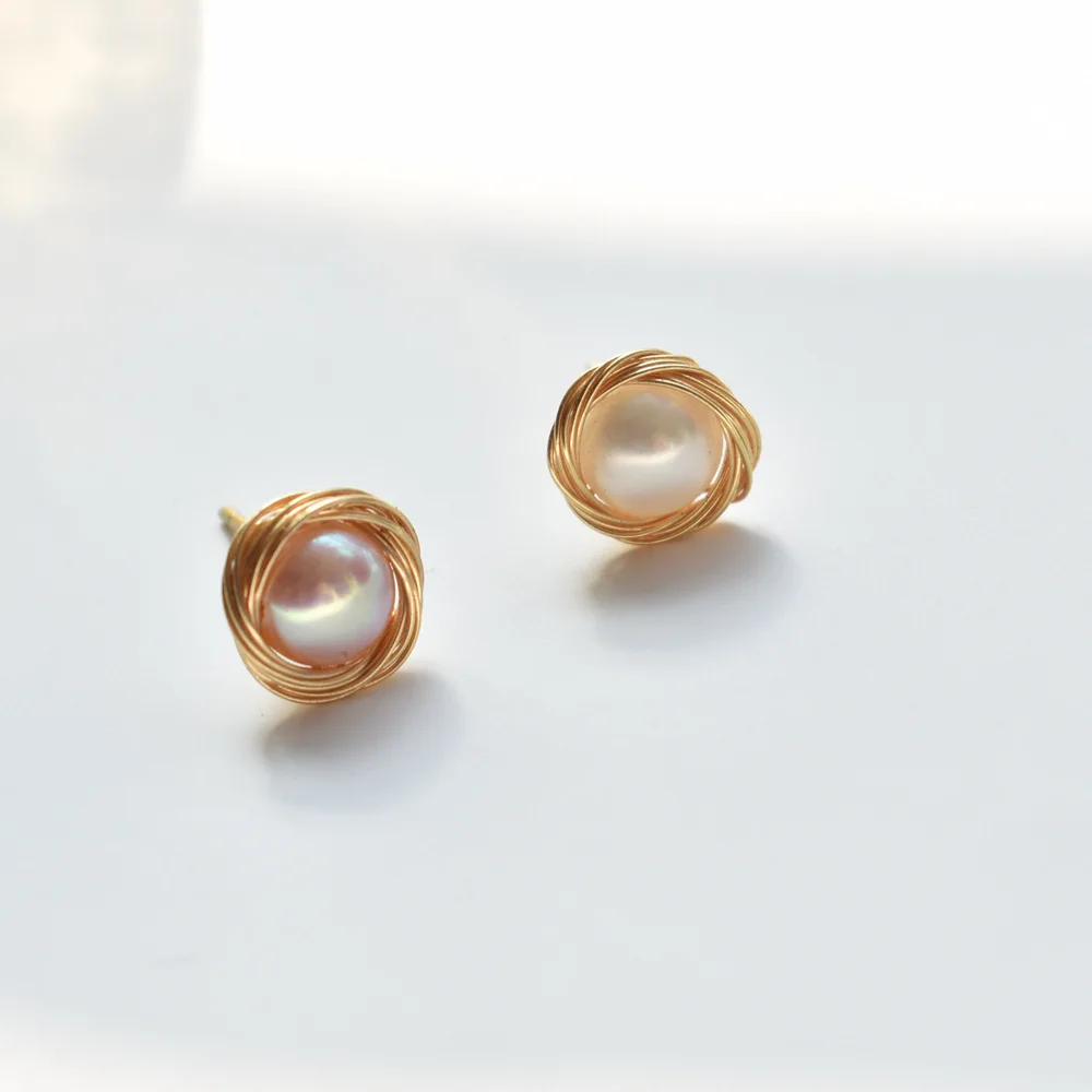 

Retro Pearl Pendant Earring for Women Fashion Jewelry Luxury Girl Earring Accessories Earings for Womens Earrings with Stones