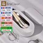 EraClean Ультразвуковой очиститель, портативная ультразвуковая очистка, стиральная машина, кисточки для маникюра, очки