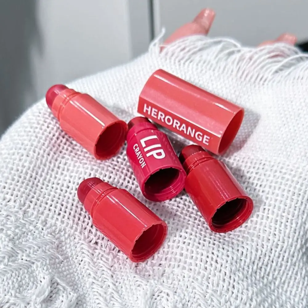 4 в 1 водостойкий матовый блеск для губ