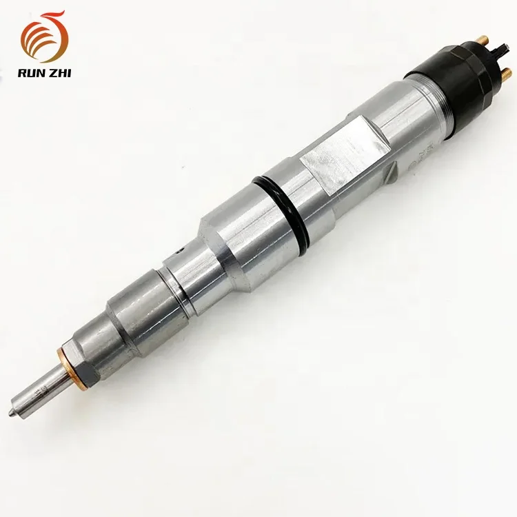 Хорошее качество новый инжектор 0445120219 или дизельного топлива с общей топливной