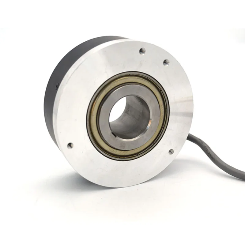 

High displacement encoder resistive displacement angular displacement sensor