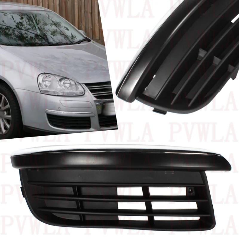 Противотуманная фара переднего бампера с правой стороны