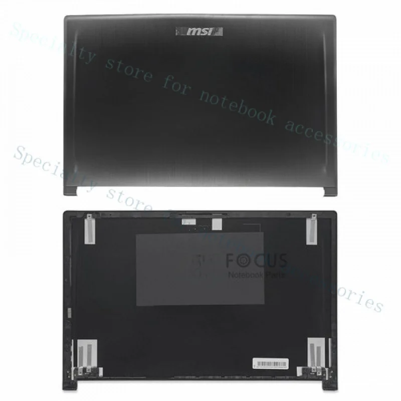 Фото A++ для MSI GS63 MS-16K2 16K3 16K4 16K5 задняя крышка ЖК-дисплея/передняя панель/петли ABCD Shell №3