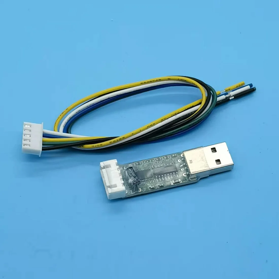 

USB-M2-I4 Capture Card USB-SERIAL CH340 Automatically Send Data