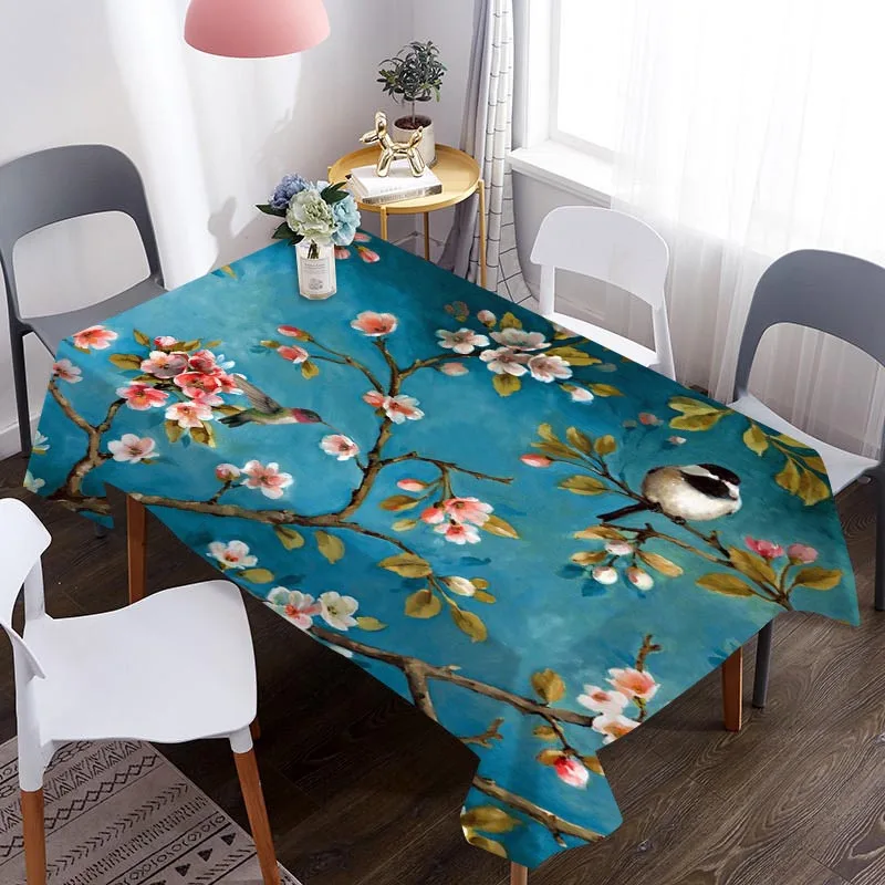 Водонепроницаемая маслостойкая Скатерть для пикника 0519 Х200 см |