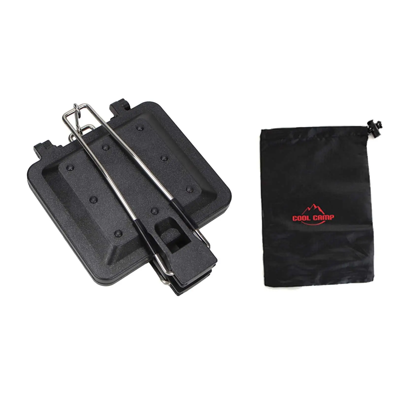 Двусторонняя сэндвич-Сковорода для выпечки кухонная утварь лотки омлета