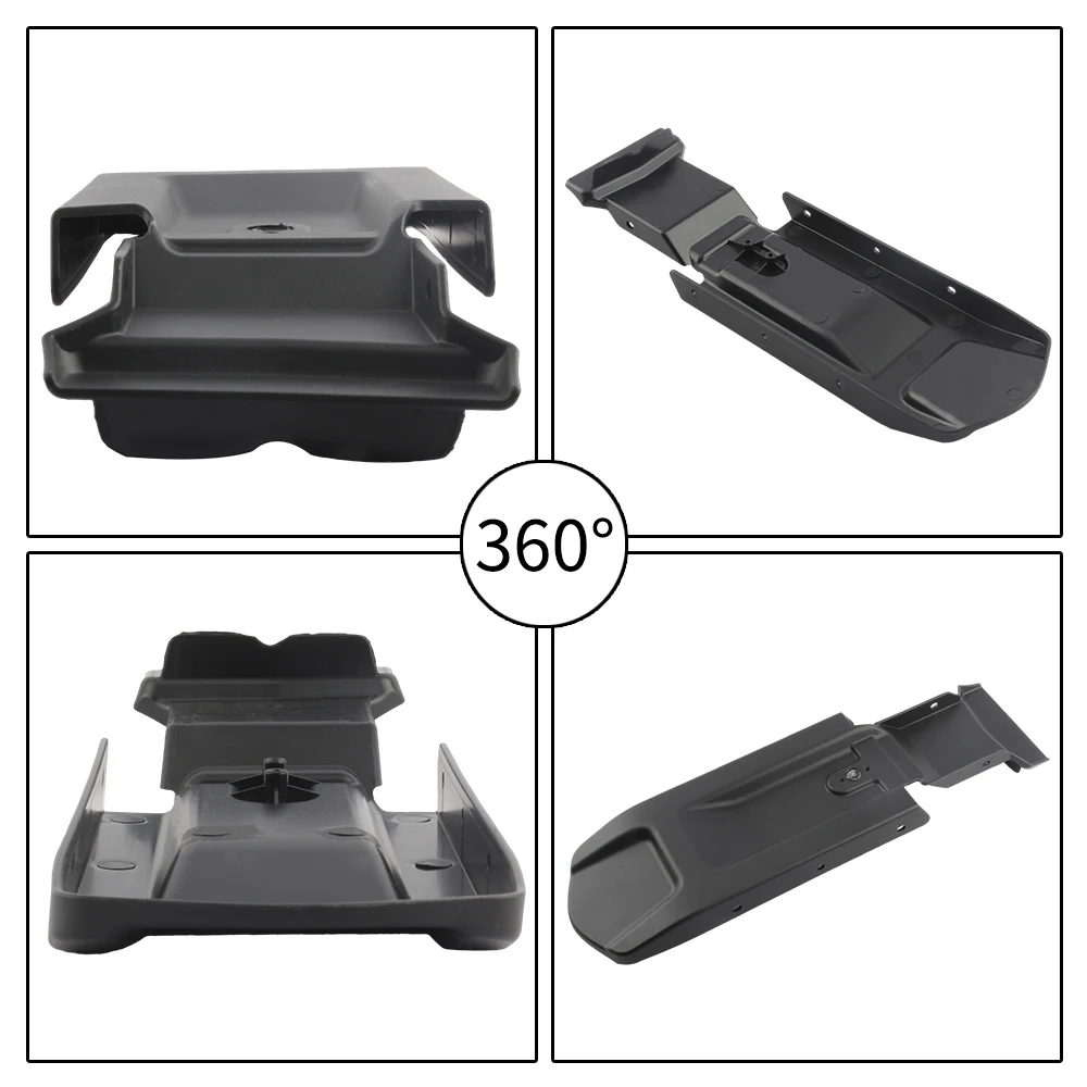 Заднее крыло для электровелосипеда Sur Ron внутренняя пластина Модифицированная