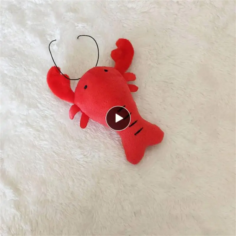

Household Chew Molar Toy 16cm Long Durable Molar Training Toy Dogs Supplies New Style Dog Toy Interactive Sounding Toy Plush Red