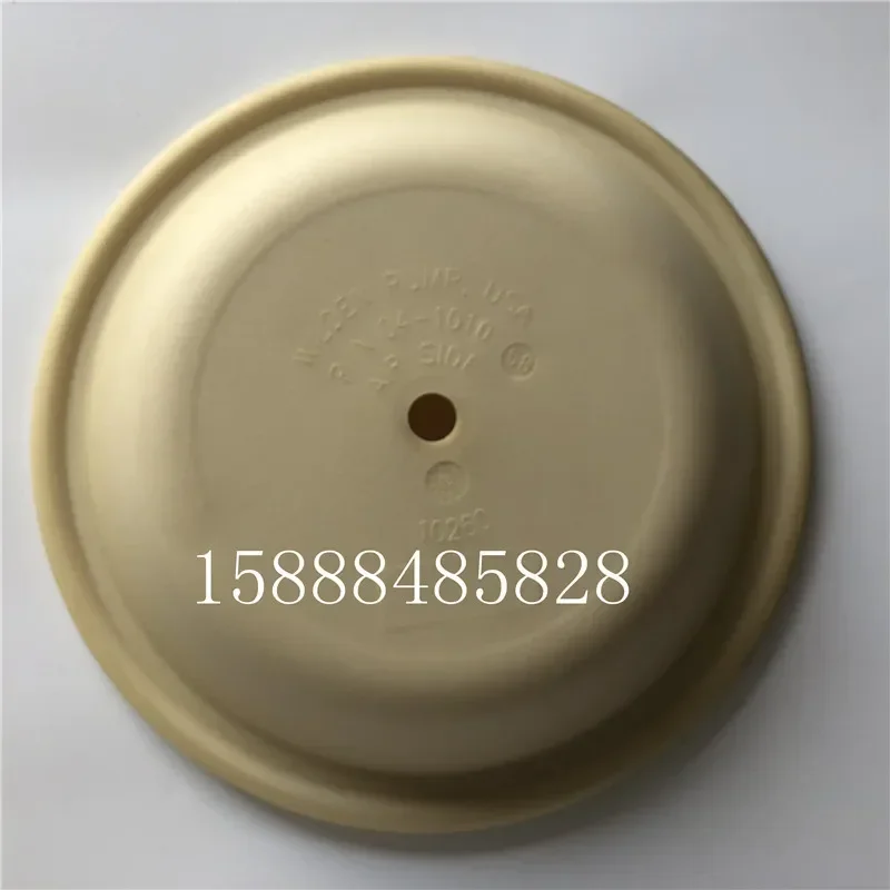 Износостойкая резиновая диафрагма для насоса P4/P400 Wilton 04-1 5-58 1010 дюйма DN40
