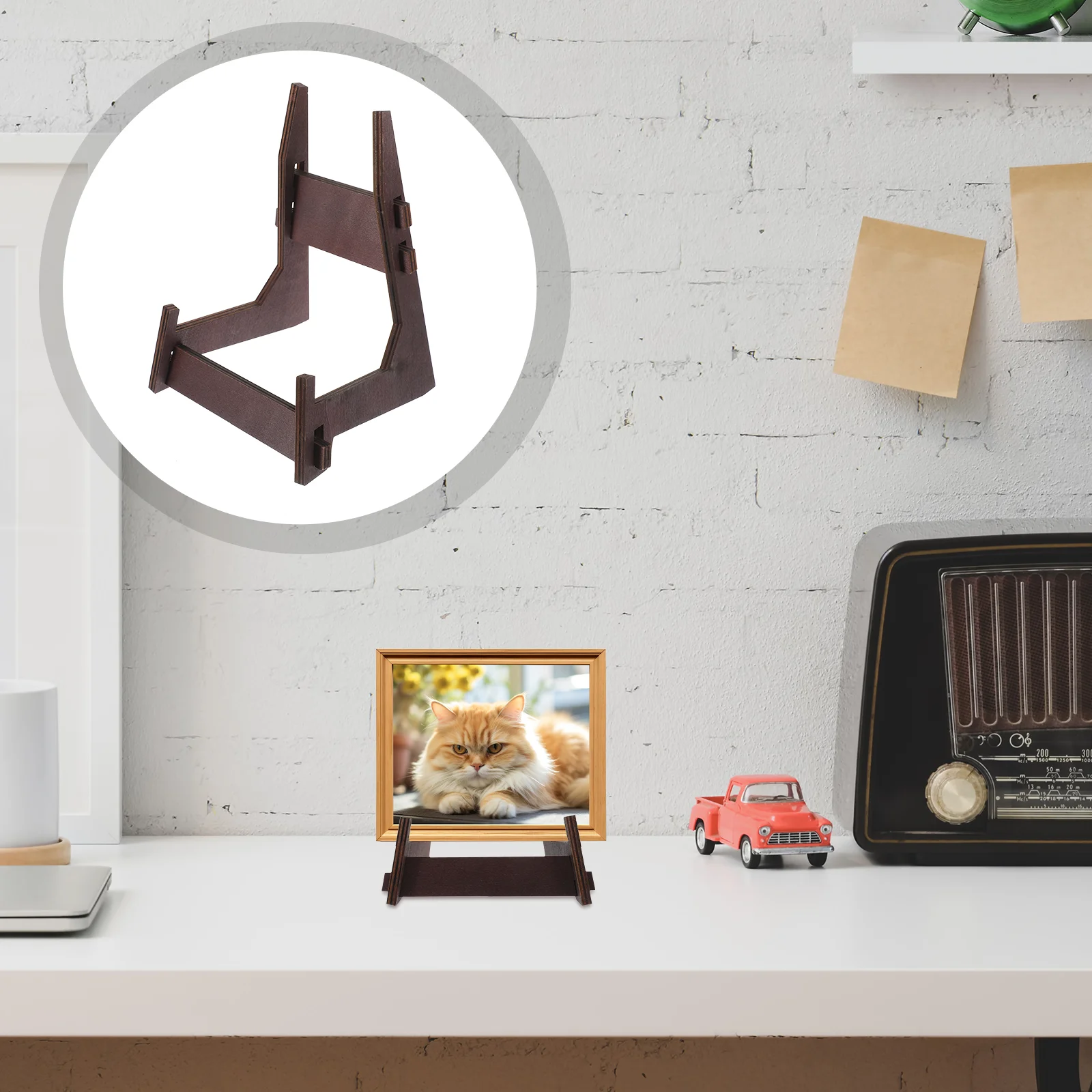 

Recipe Rack Weddings Artwork Stands Wood Display Bookshelf Shoopati Dinner Plate Holders Wooden Storage Racks Shooties