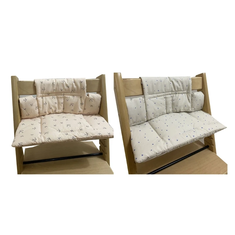 

Tarpaulin Material High Chair Pad Highchair Highchair Cushion Pad Soft