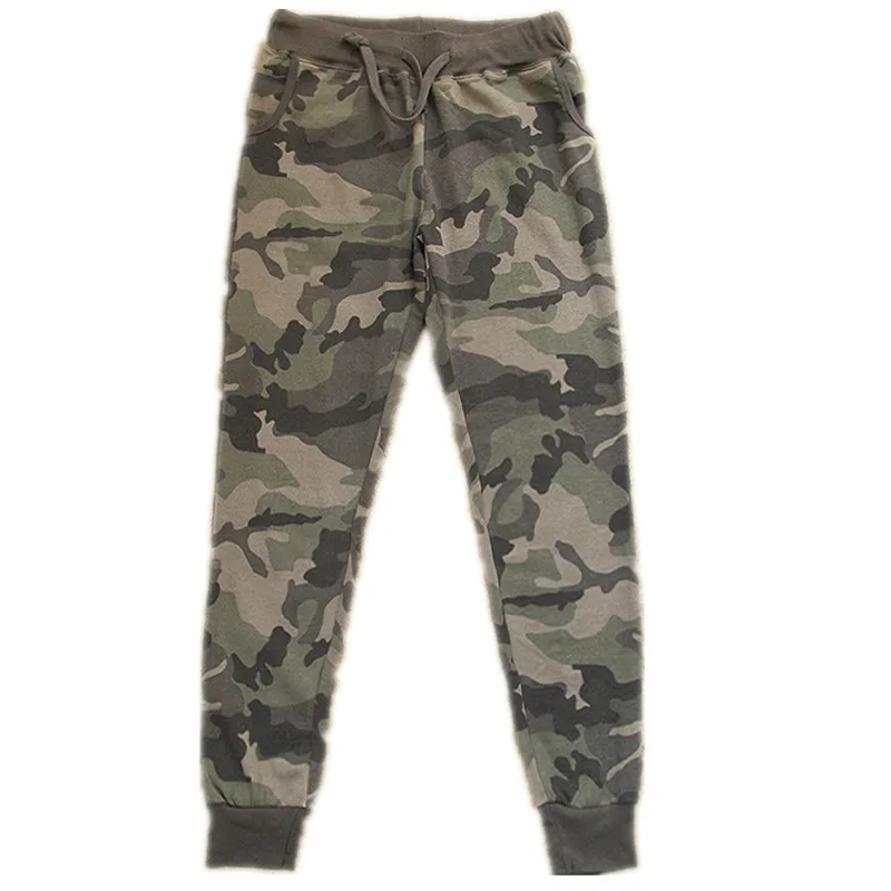 

Women Camouflage Jogger Pants Ladies Camo Print Cotton Sweatpants Jogging Drawstring Elastic Waist Casual Harem Pants Plus Size